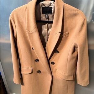 Banana Republic Beige Outerwear